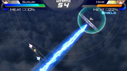 Acceleration of Suguri X-Edition Screenthot 2